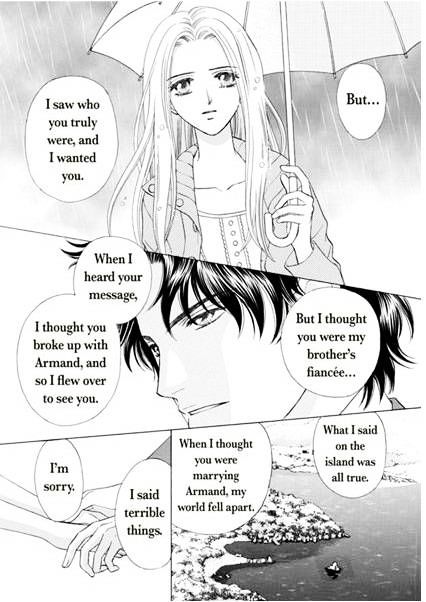 Ame Ni Nureta Tenshi - Chapter 1