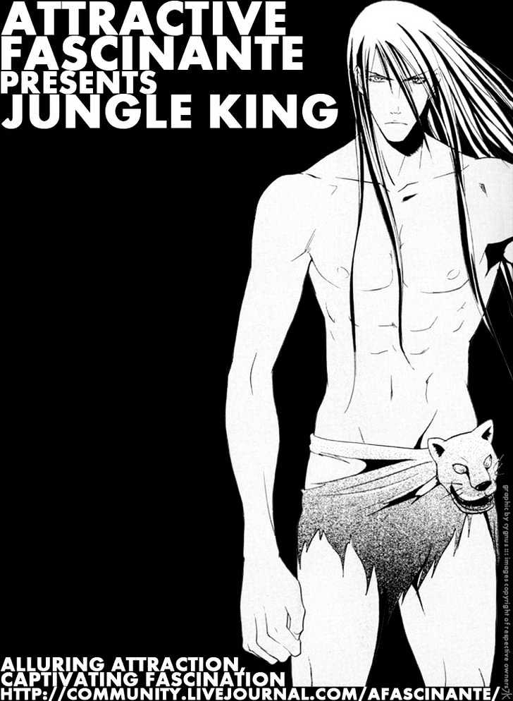 Jungle King - Vol.1 Chapter 1