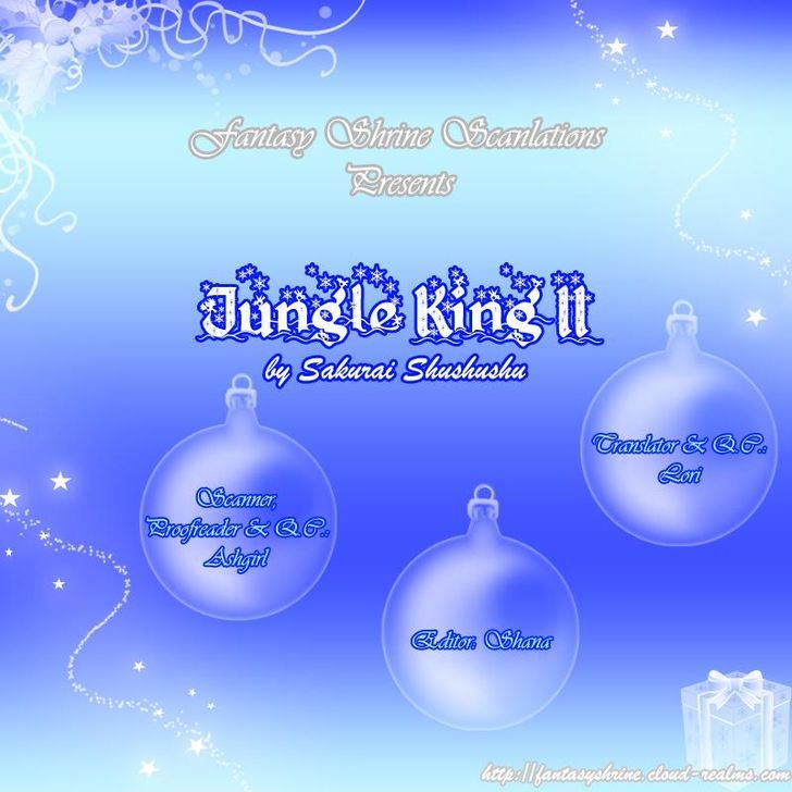 Jungle King - Vol.bb Chapter 0 : Christmas Special