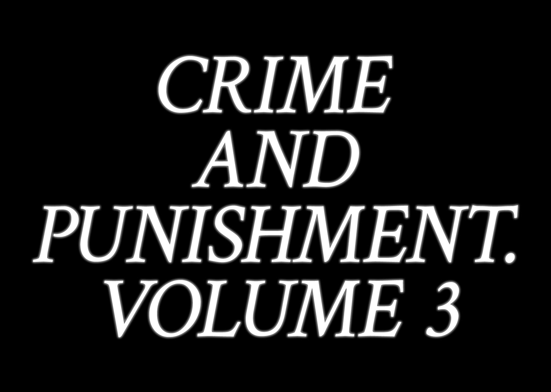 Crime And Punishment - Vol.3 Chapter 11: Yukari