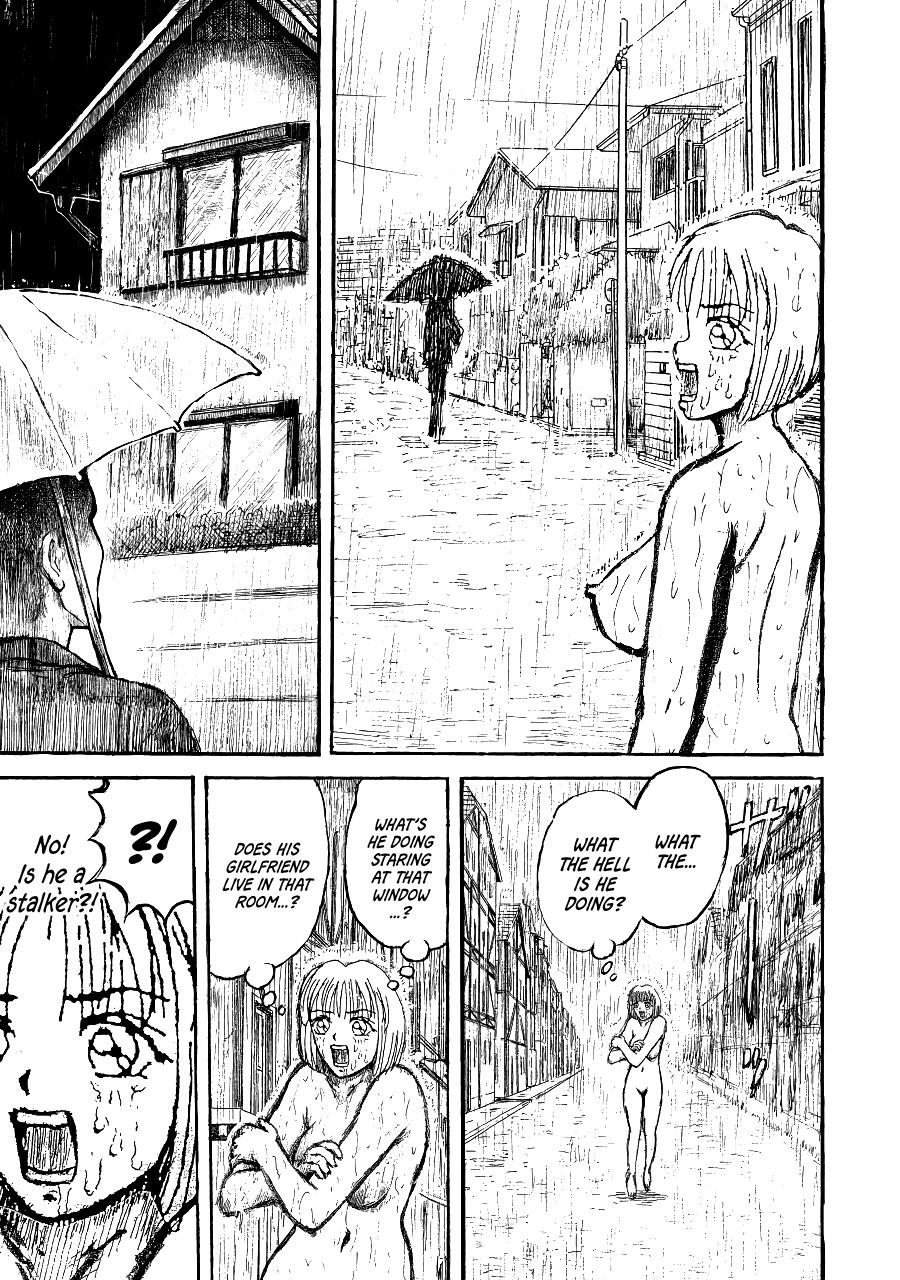 Crime And Punishment - Vol.2 Chapter 8: Umbrella Man