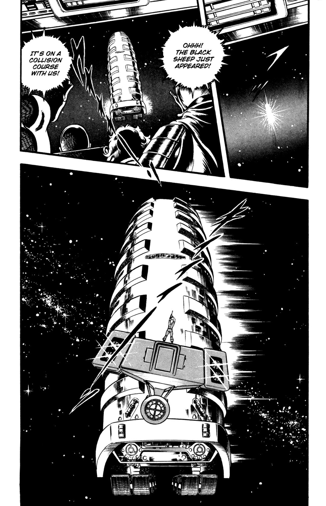 Space Adventure Cobra - Chapter 25