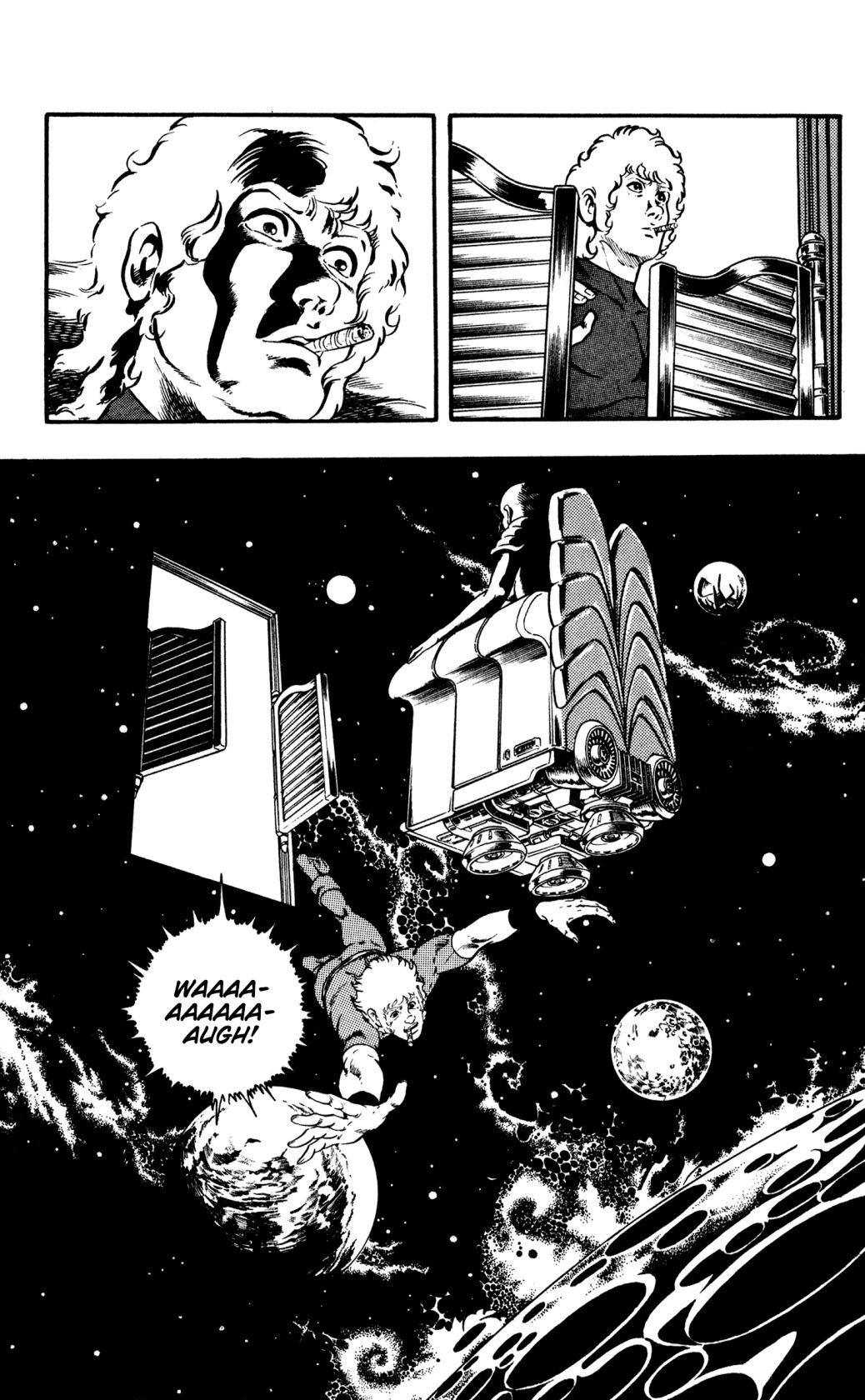 Space Adventure Cobra - Chapter 18.2