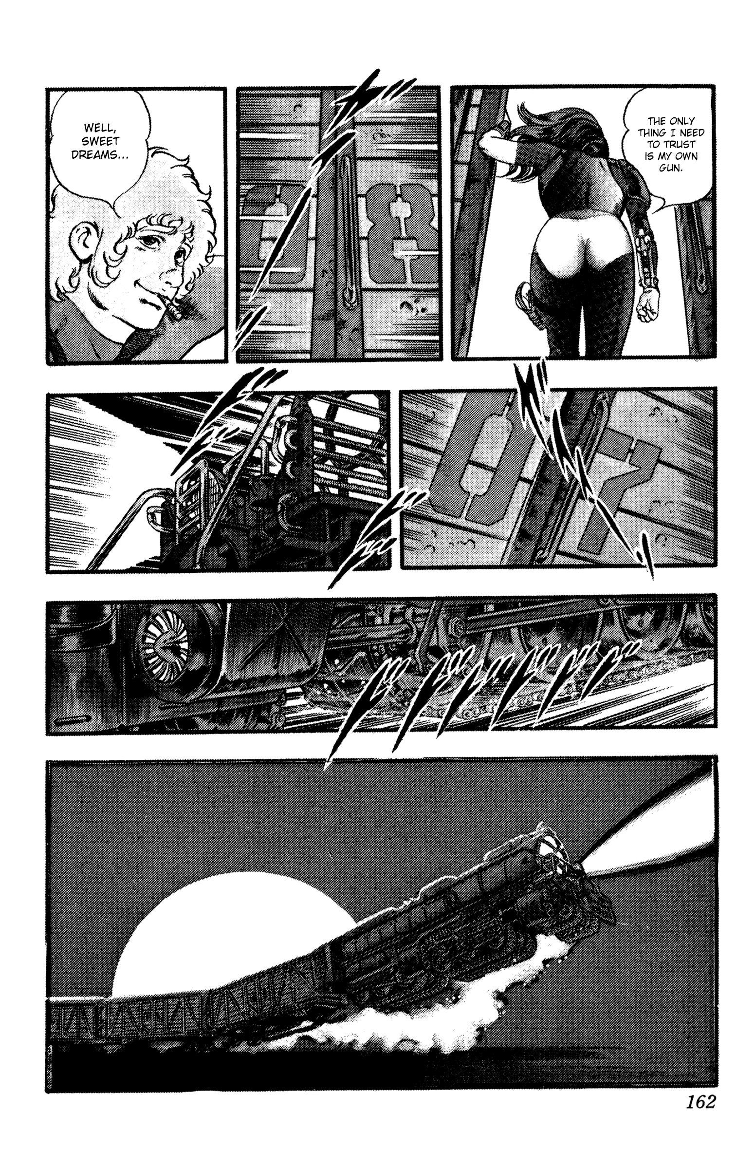 Space Adventure Cobra - Vol.16 Chapter 26: Hell Crusaders