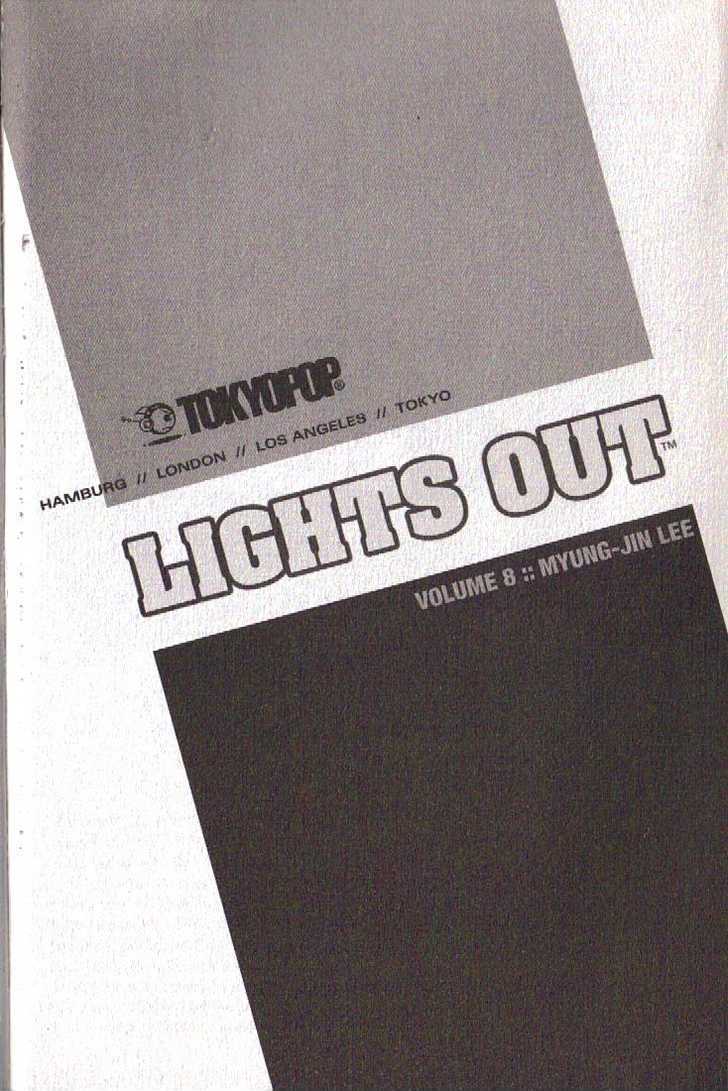 Lights Out - Vol.08 Chapter 5