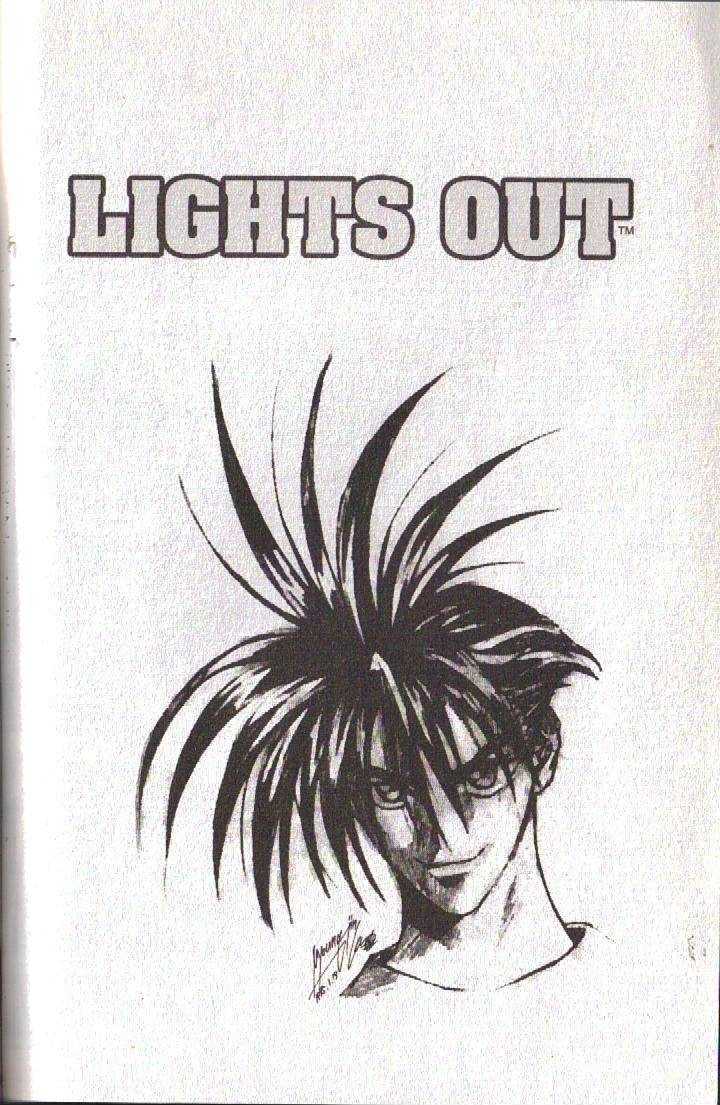 Lights Out - Vol.08 Chapter 5