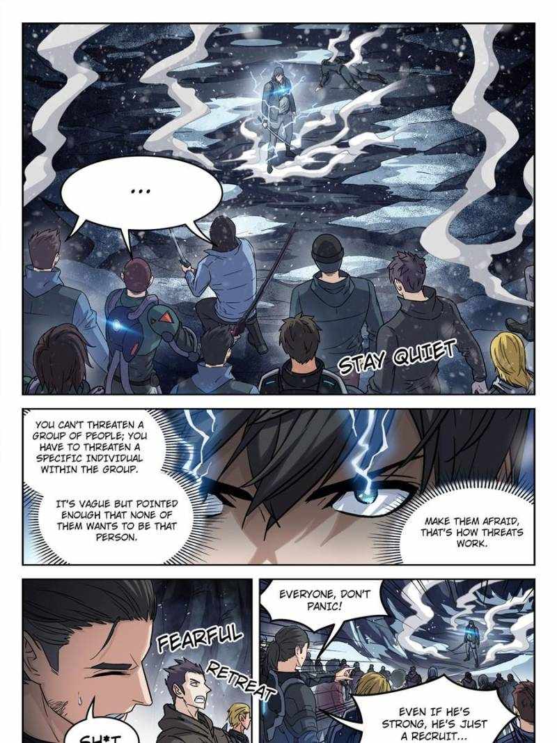 Beyond The Sky - Chapter 123