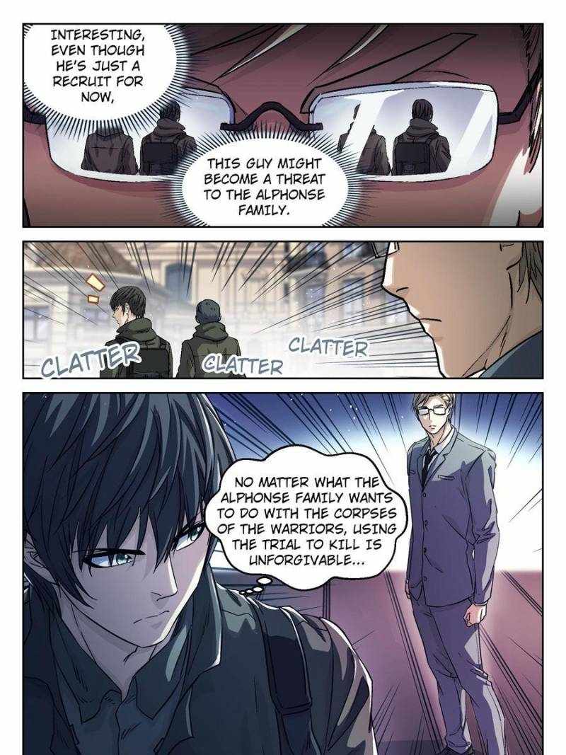 Beyond The Sky - Chapter 127