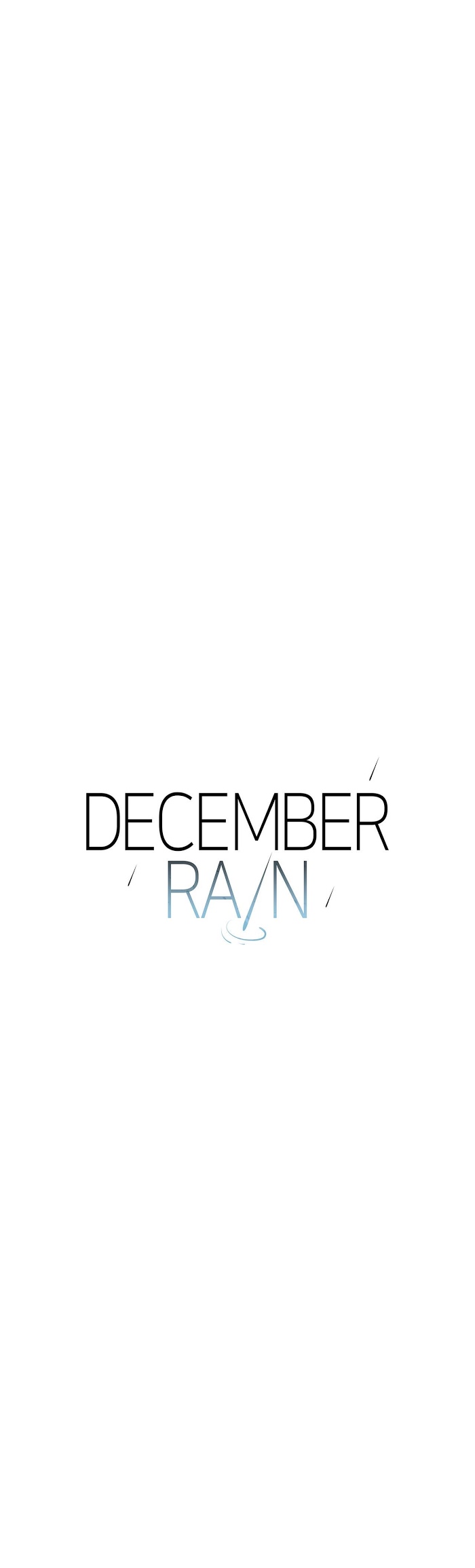 December Rain - Chapter 49