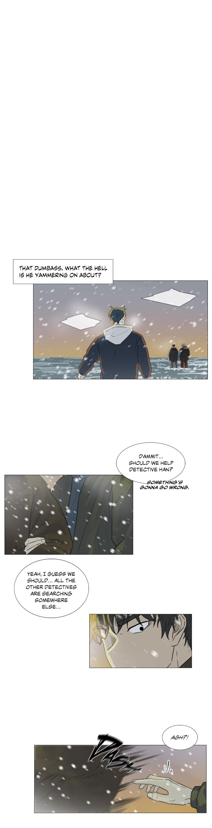 December Rain - Chapter 49