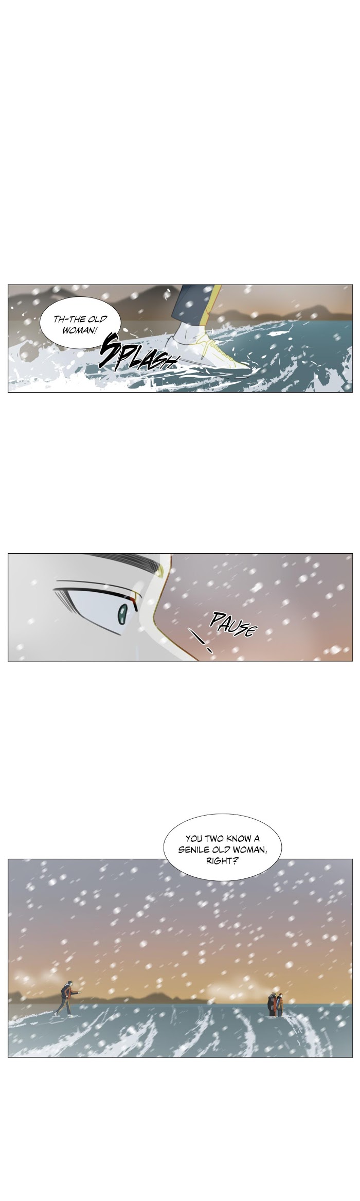 December Rain - Chapter 49