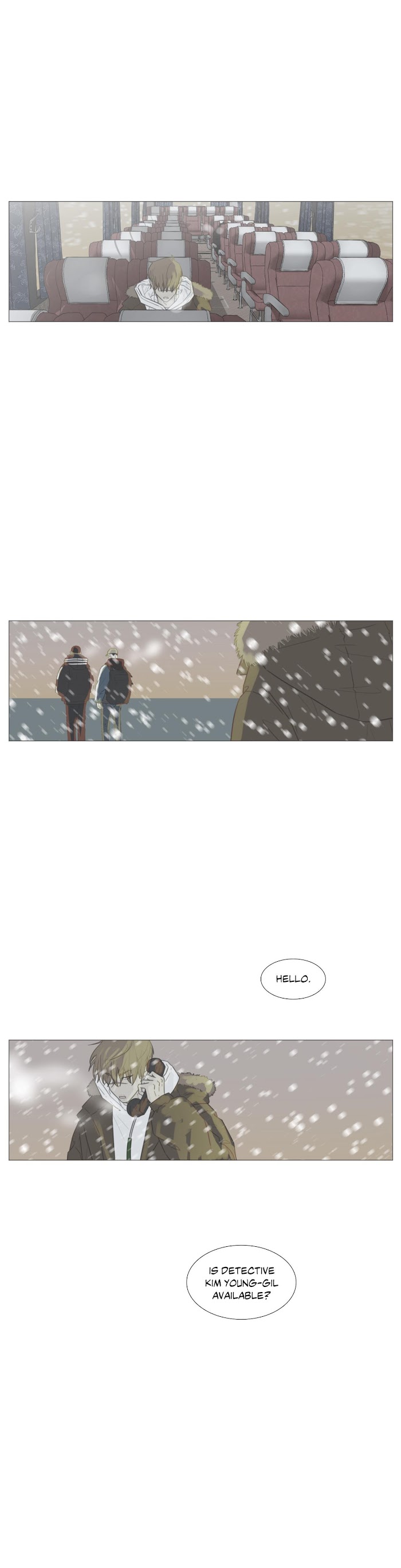 December Rain - Chapter 49