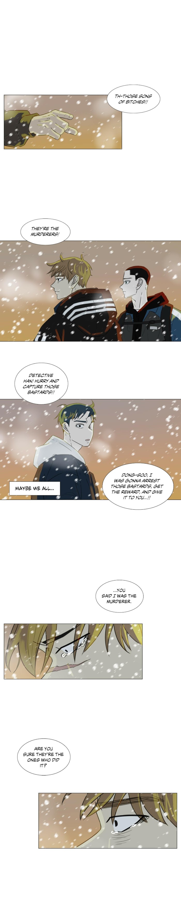 December Rain - Chapter 49