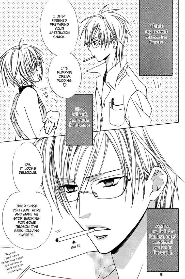 Love Kitchen - Vol.1 Chapter 1 : Love Kitchen