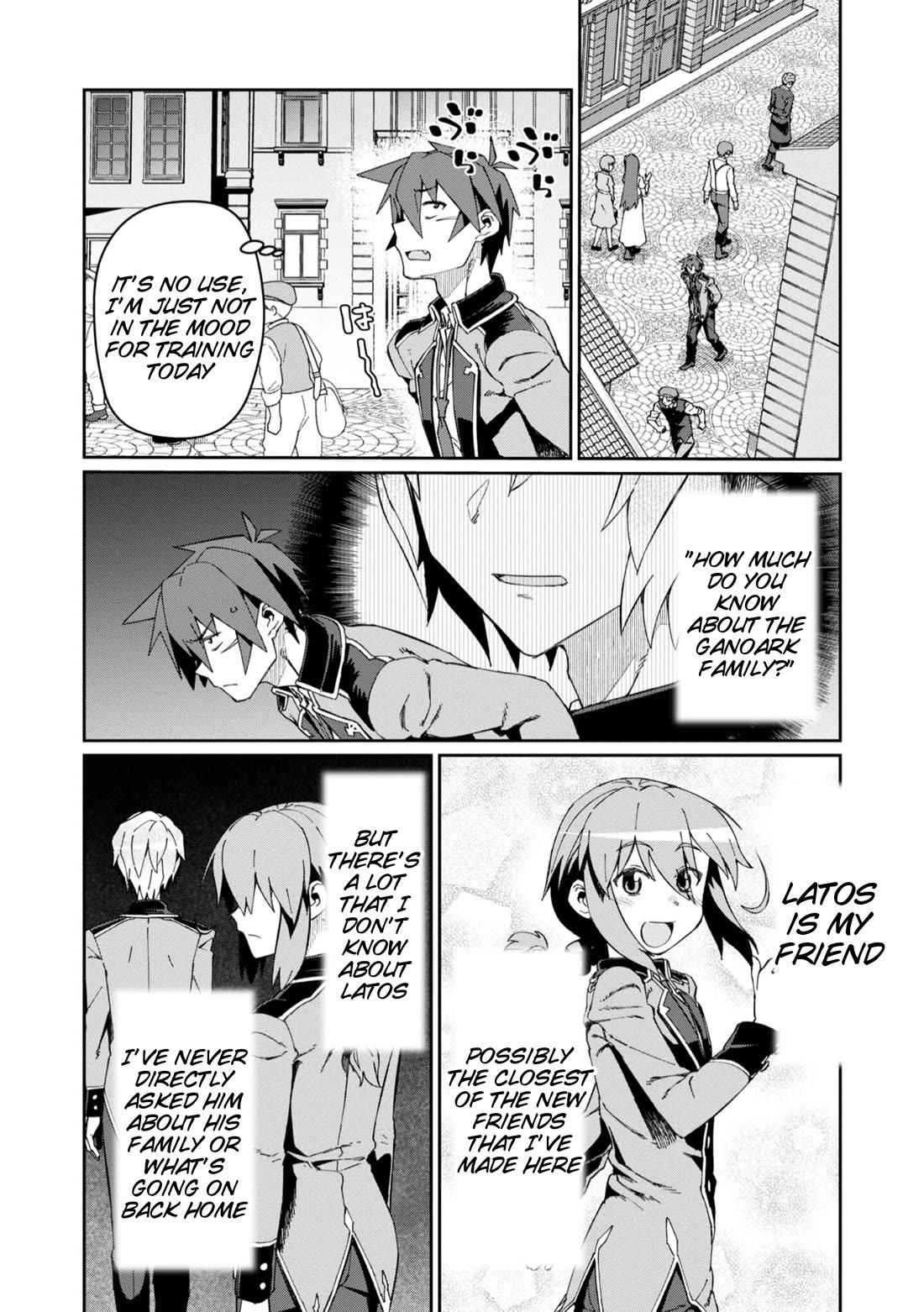 Great Wise Man's Beloved Pupil - Chapter 20