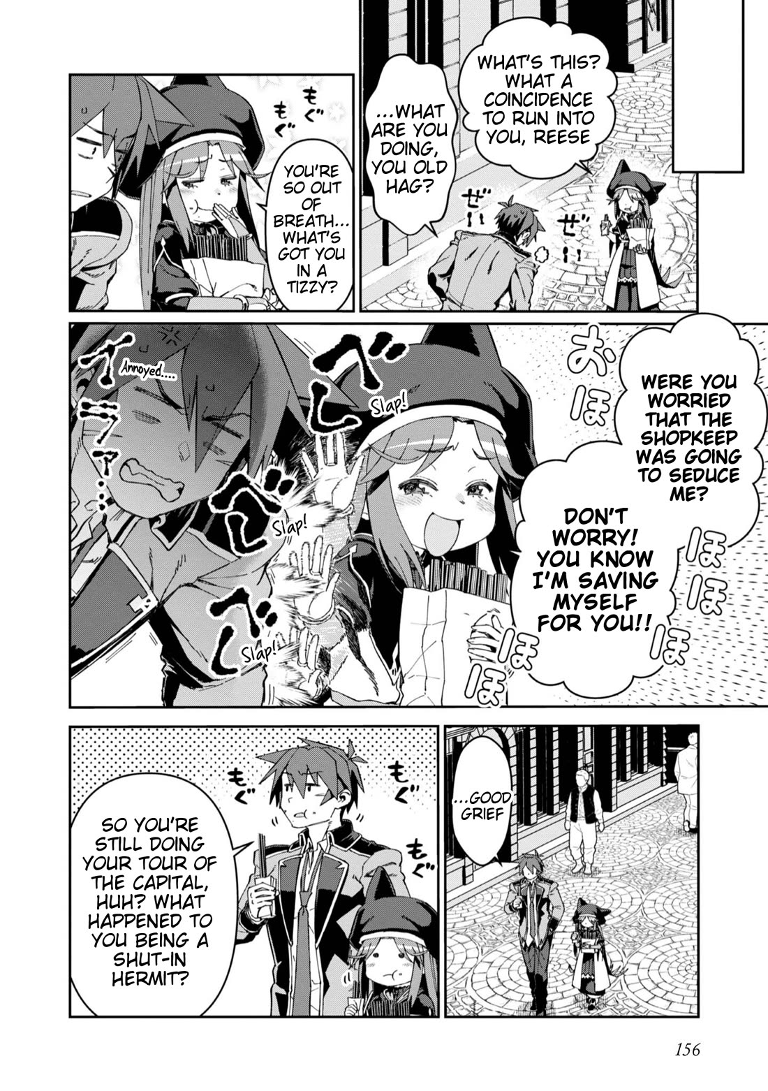 Great Wise Man's Beloved Pupil - Chapter 20