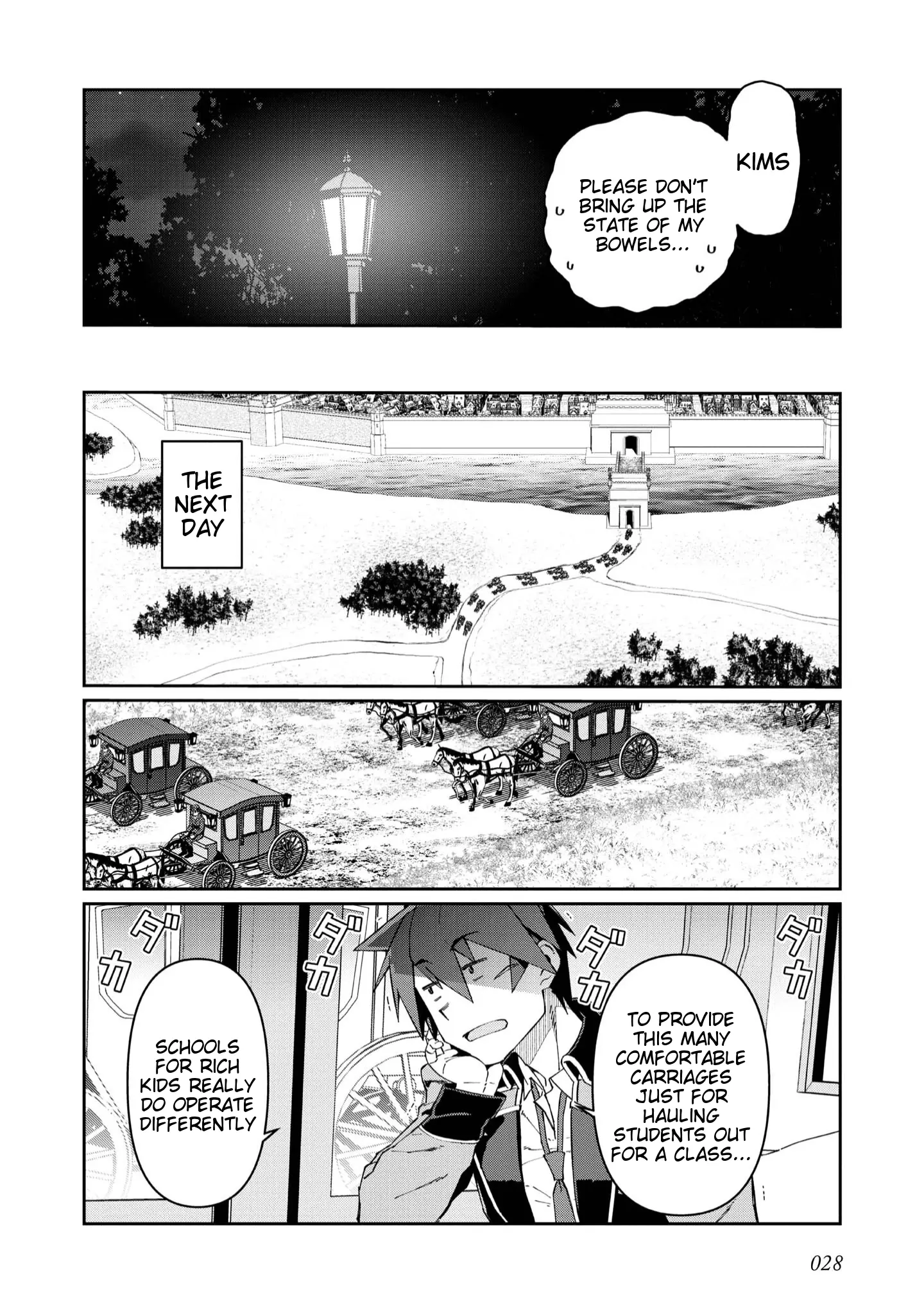 Great Wise Man's Beloved Pupil - Vol.5 Chapter 21