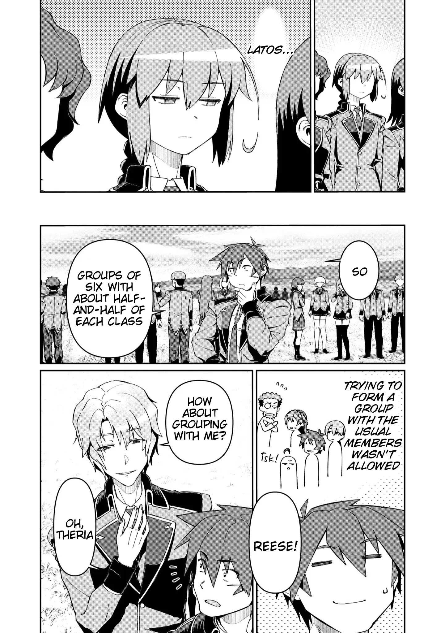 Great Wise Man's Beloved Pupil - Vol.5 Chapter 21