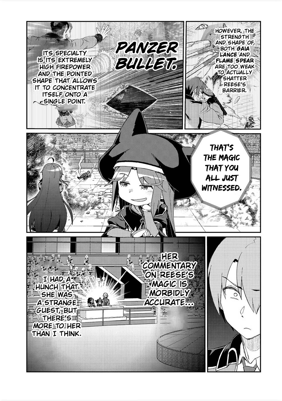 Great Wise Man's Beloved Pupil - Chapter 15