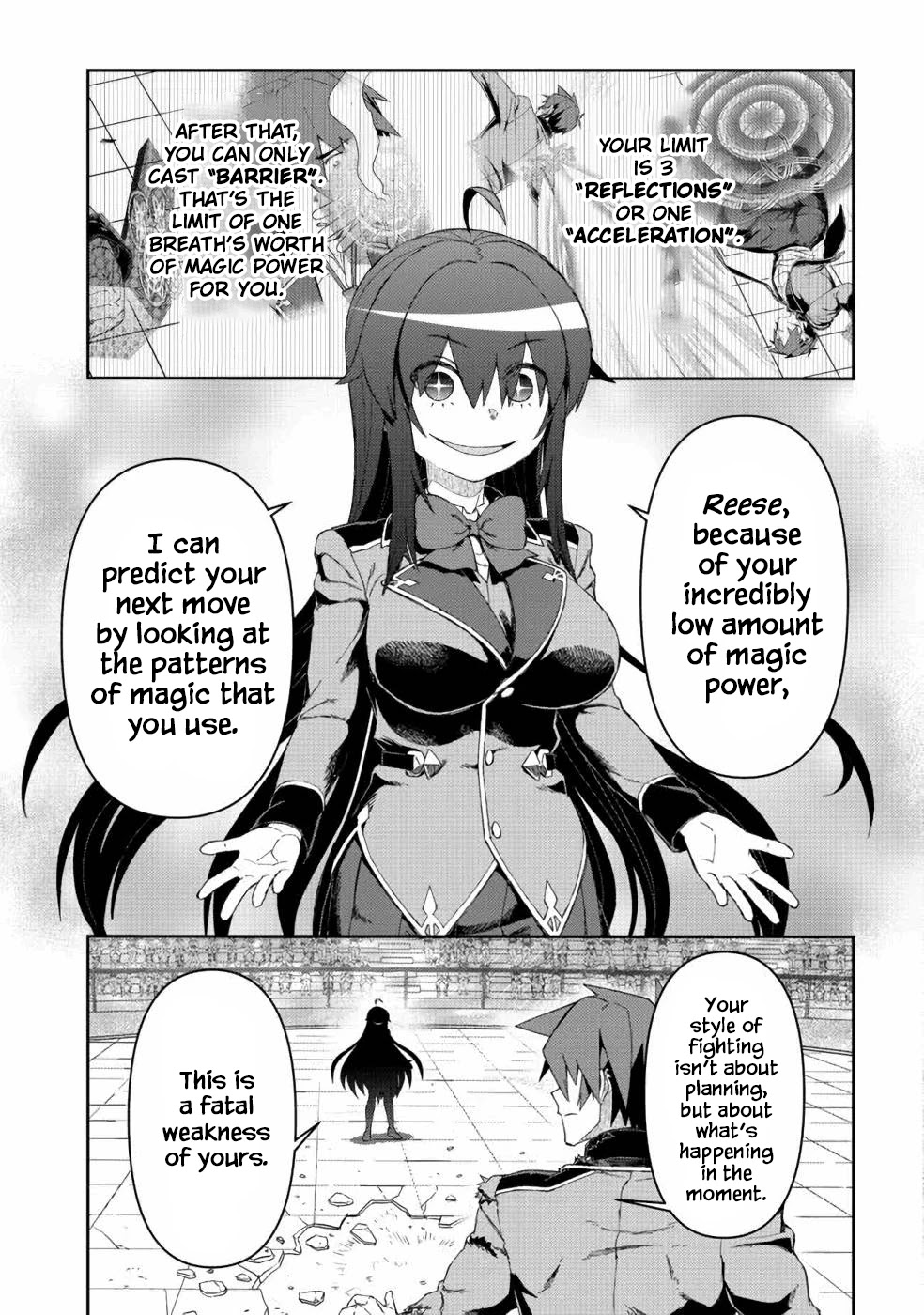 Great Wise Man's Beloved Pupil - Chapter 15