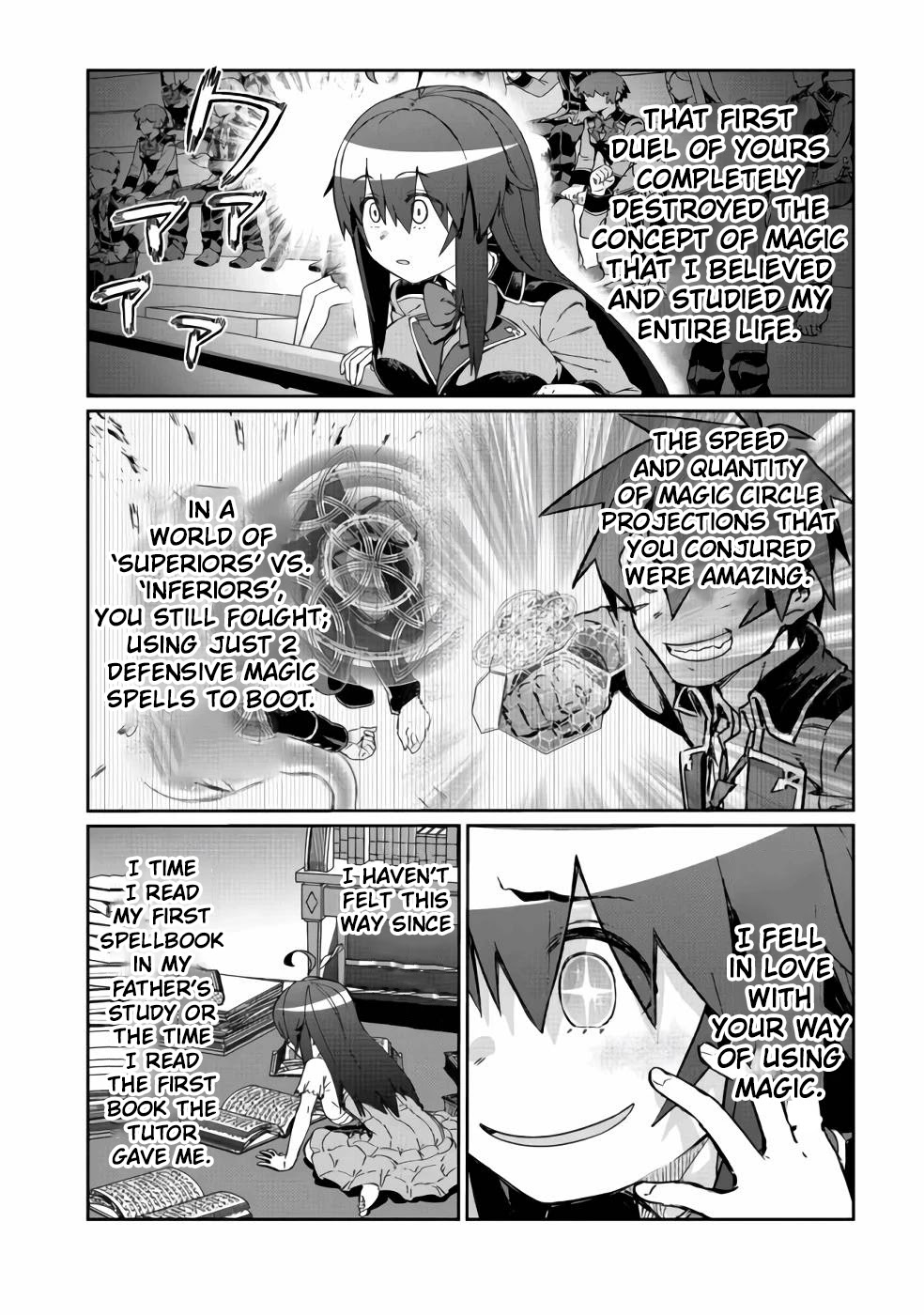 Great Wise Man's Beloved Pupil - Chapter 13