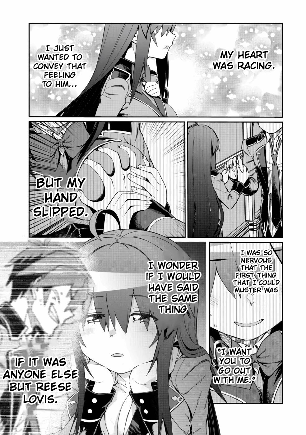 Great Wise Man's Beloved Pupil - Chapter 13