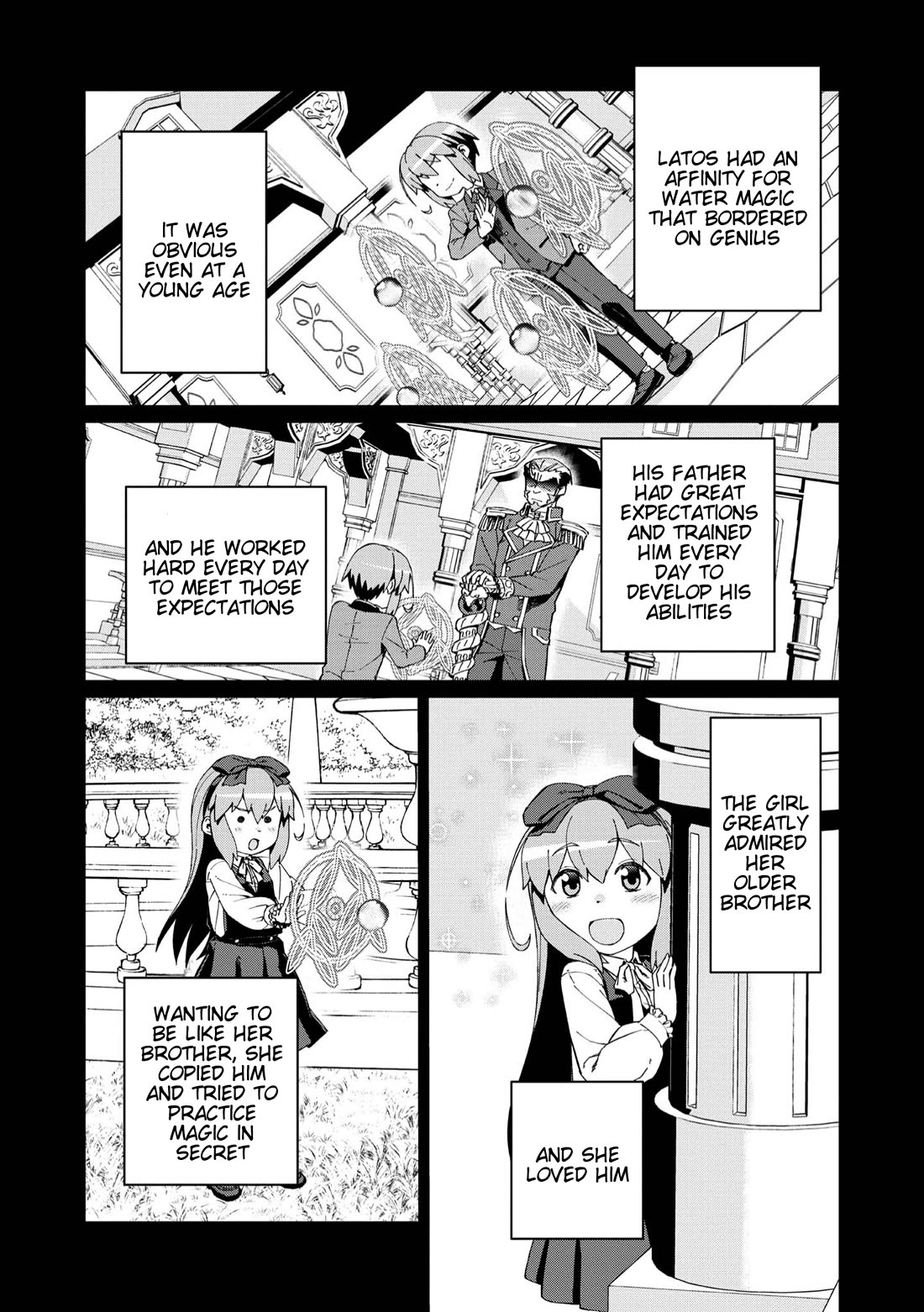 Great Wise Man's Beloved Pupil - Chapter 23