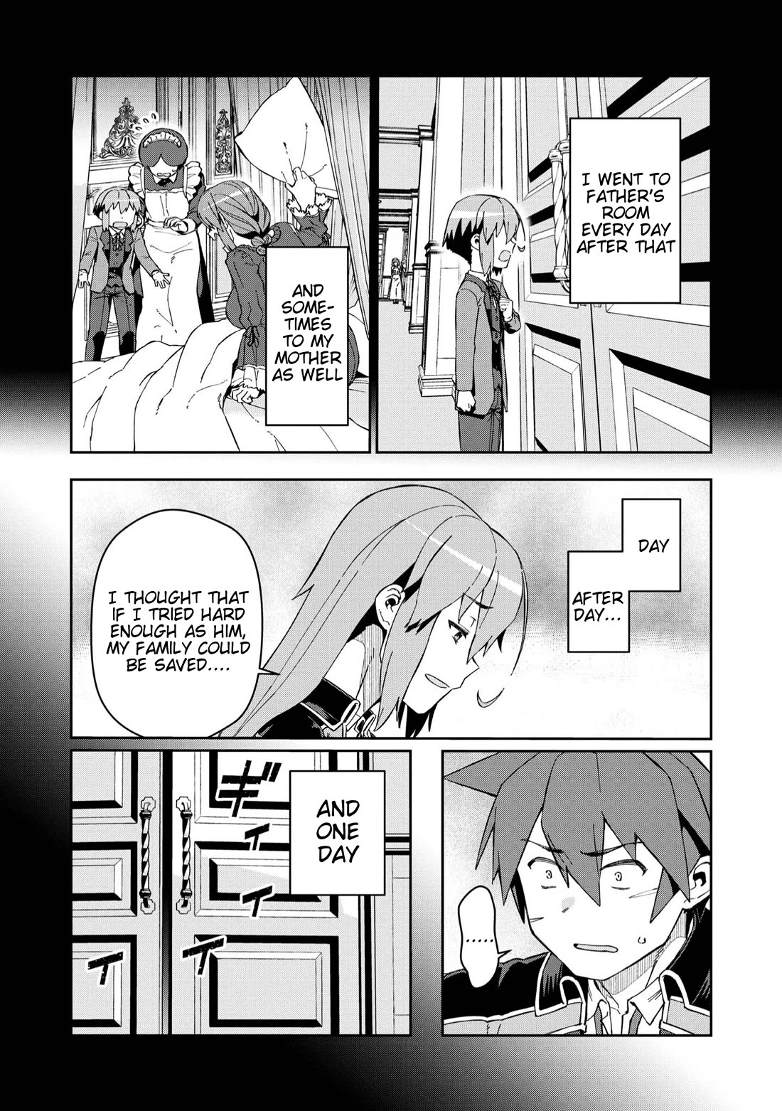 Great Wise Man's Beloved Pupil - Chapter 23