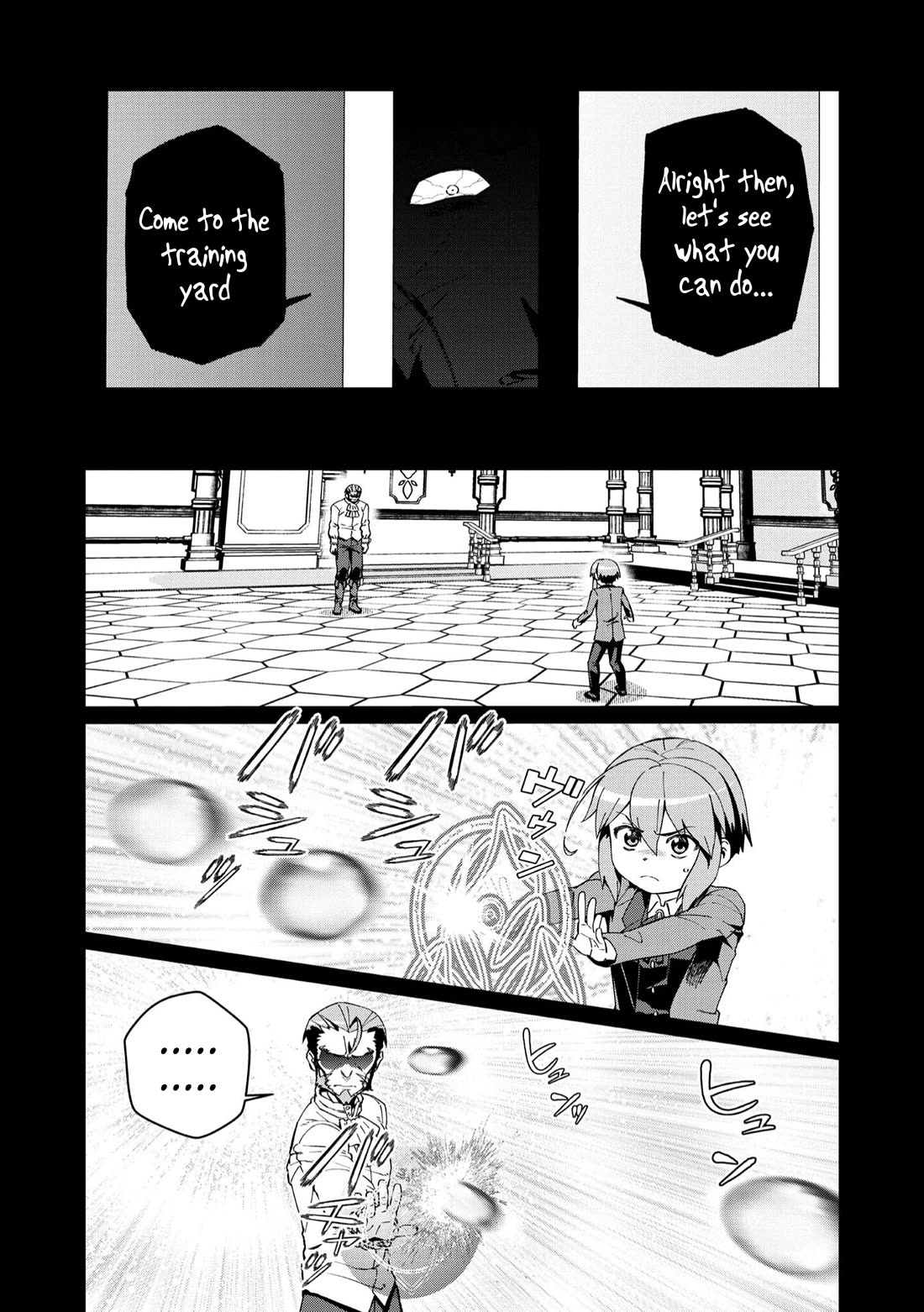 Great Wise Man's Beloved Pupil - Chapter 23