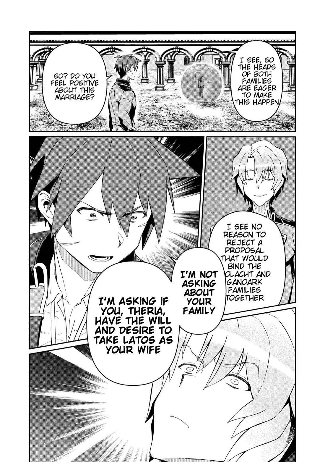 Great Wise Man's Beloved Pupil - Chapter 25