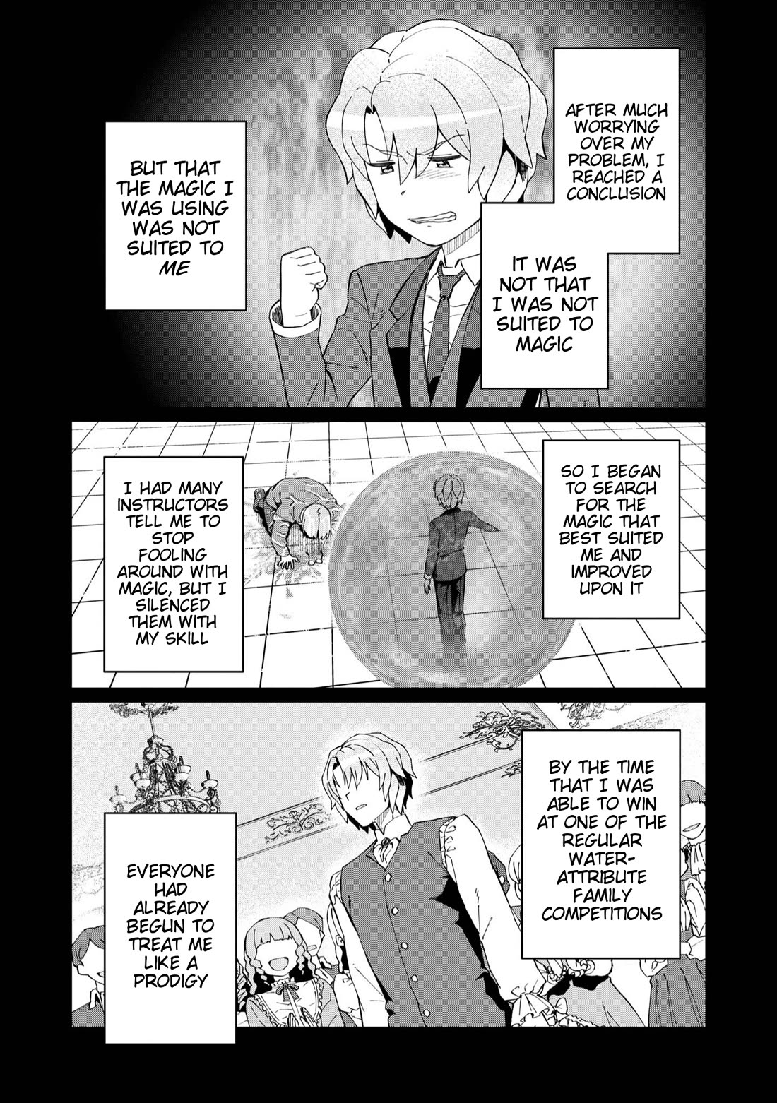 Great Wise Man's Beloved Pupil - Chapter 25