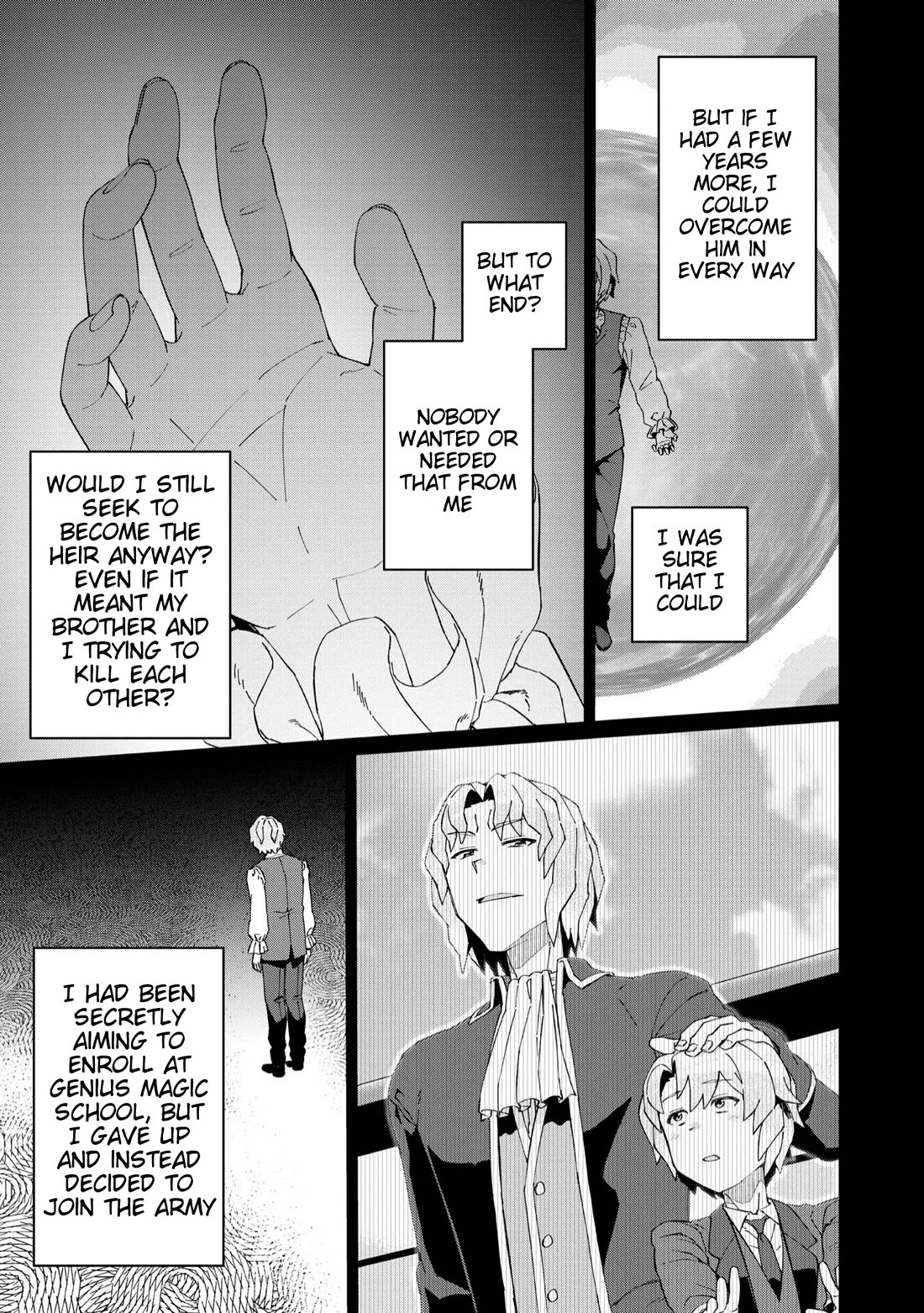 Great Wise Man's Beloved Pupil - Chapter 25