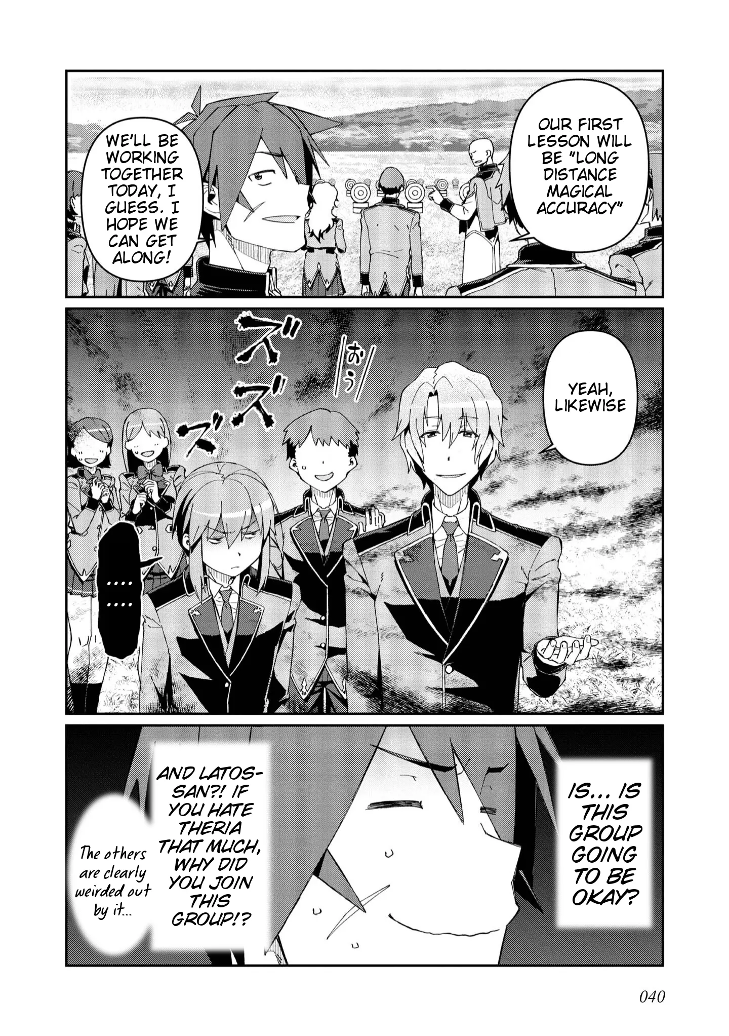 Great Wise Man's Beloved Pupil - Vol.5 Chapter 22