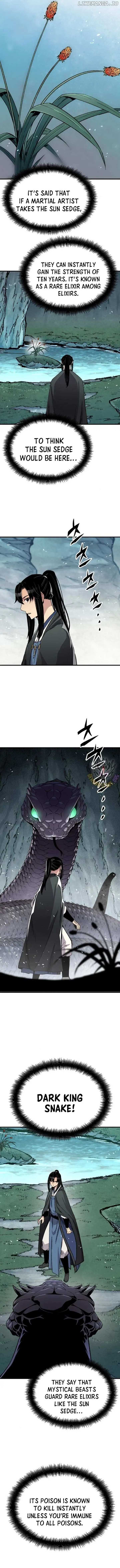 Reborn As The Heavenly Demon - Chapter 42