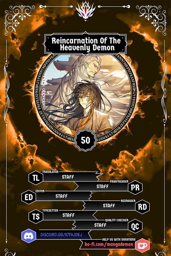 Reborn As The Heavenly Demon - Chapter 50