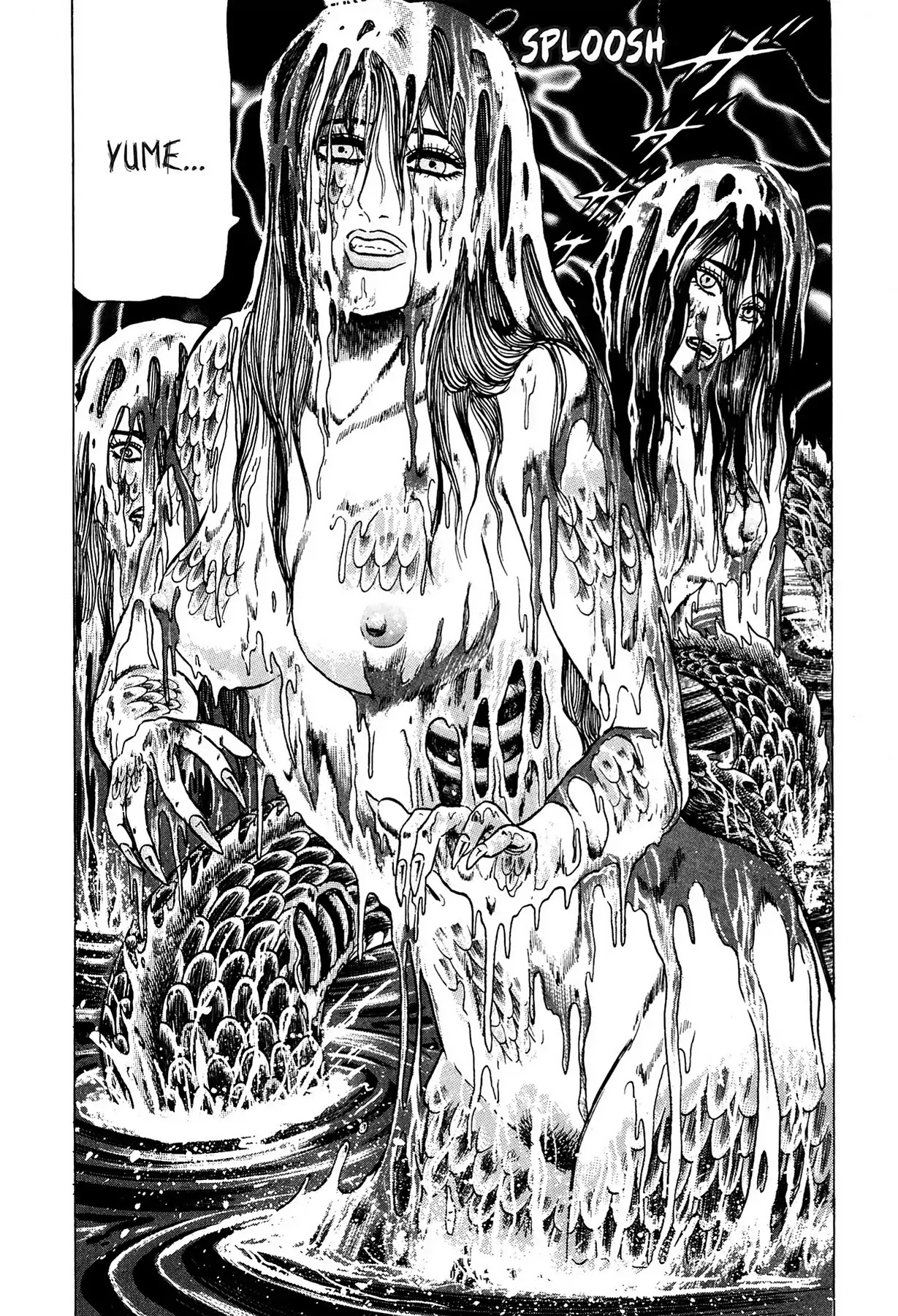 Tasokare's Dream - Chapter 6: Vol.1 Scare 6: Leech Lady