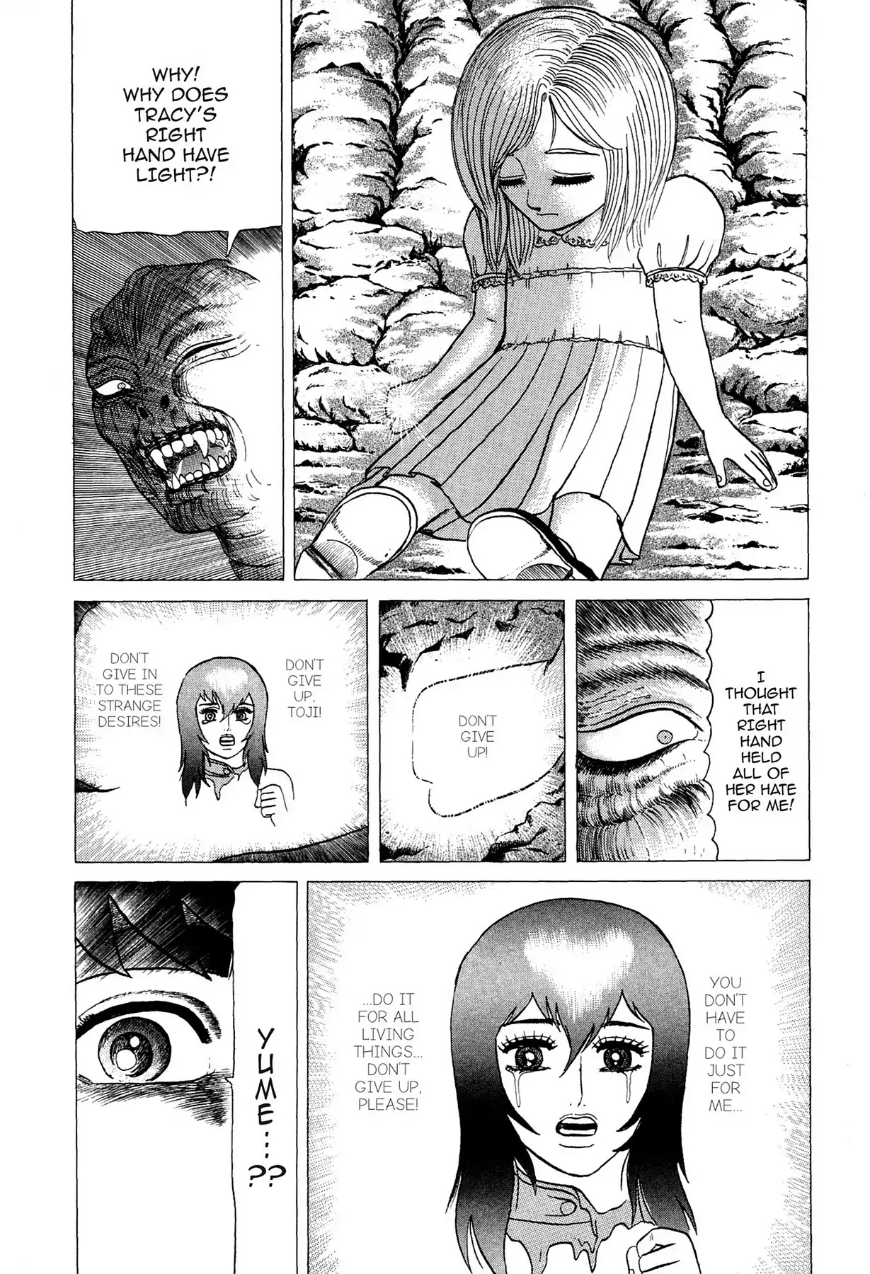 Tasokare's Dream - Chapter 14: Vol.2 Scare 14: Light