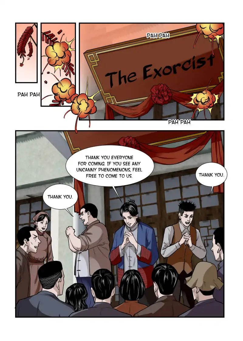 Tales Of Supernatural Houses - Chapter 71