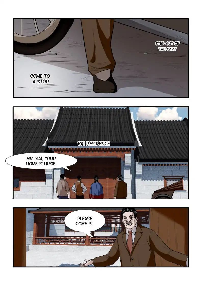 Tales Of Supernatural Houses - Chapter 71