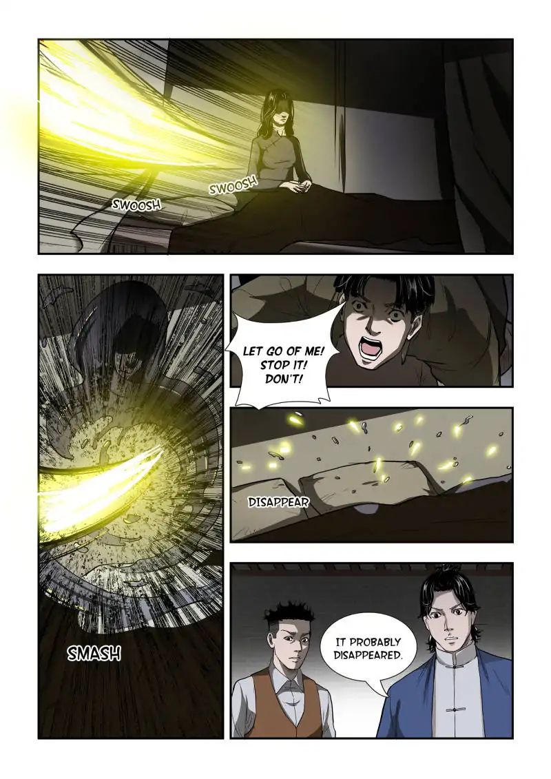 Tales Of Supernatural Houses - Chapter 72