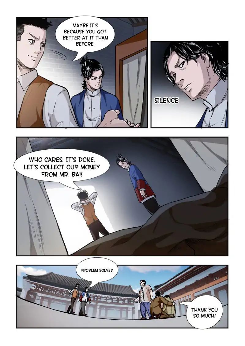 Tales Of Supernatural Houses - Chapter 72