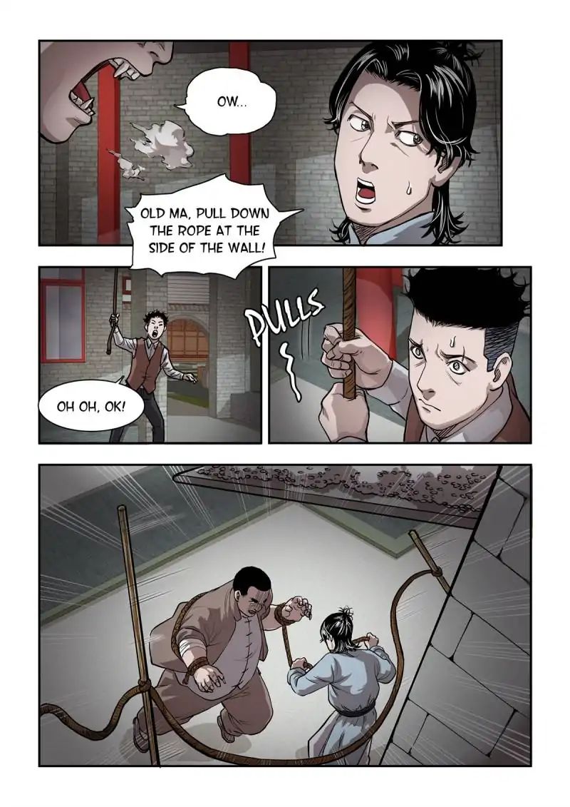 Tales Of Supernatural Houses - Chapter 63