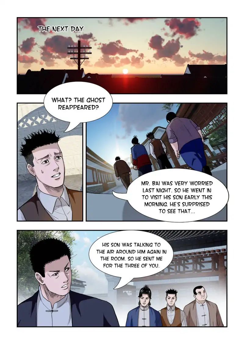 Tales Of Supernatural Houses - Chapter 73