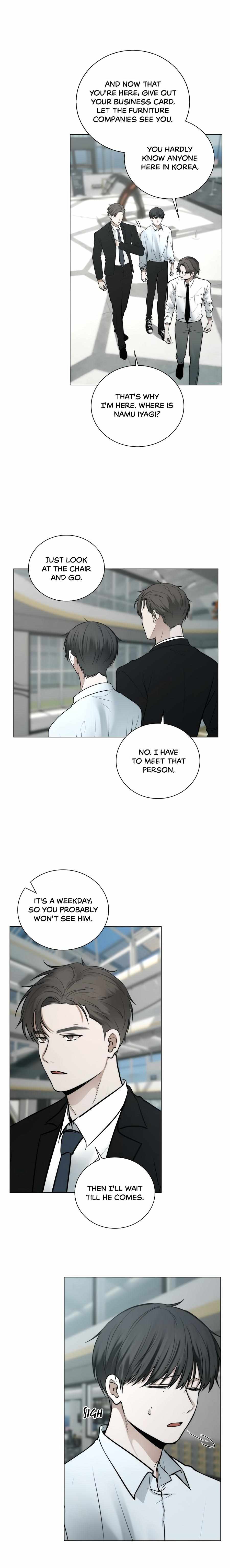 Doppleganger - Chapter 55