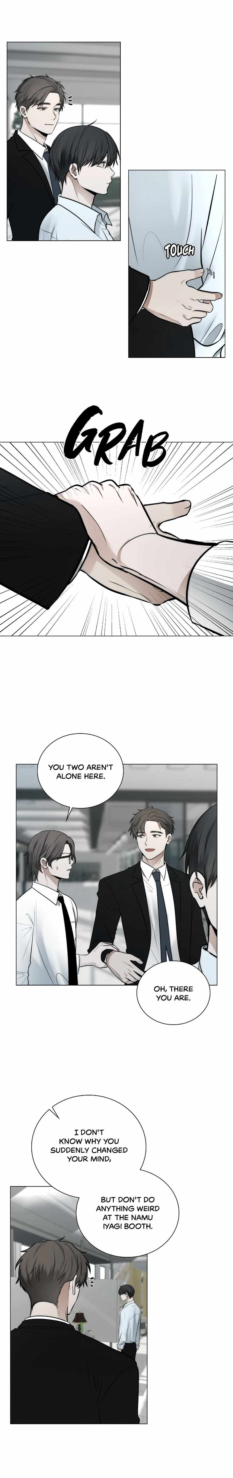 Doppleganger - Chapter 55