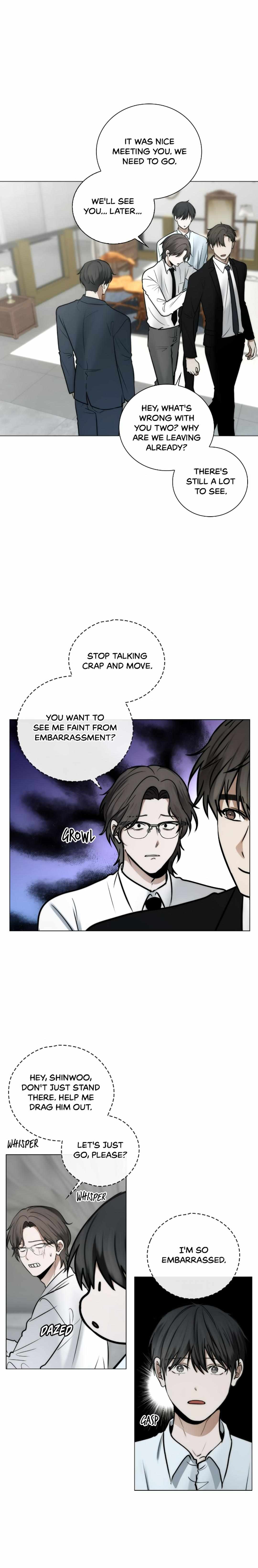 Doppleganger - Chapter 57