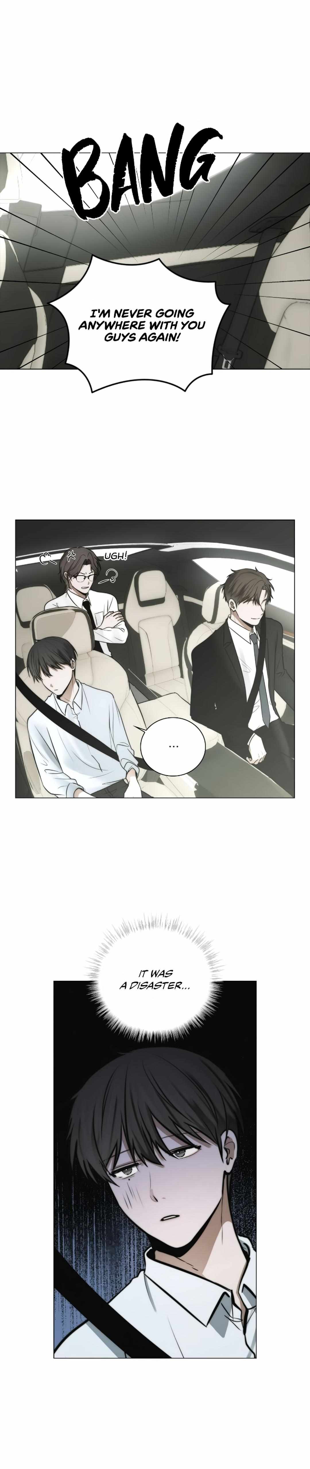 Doppleganger - Chapter 57