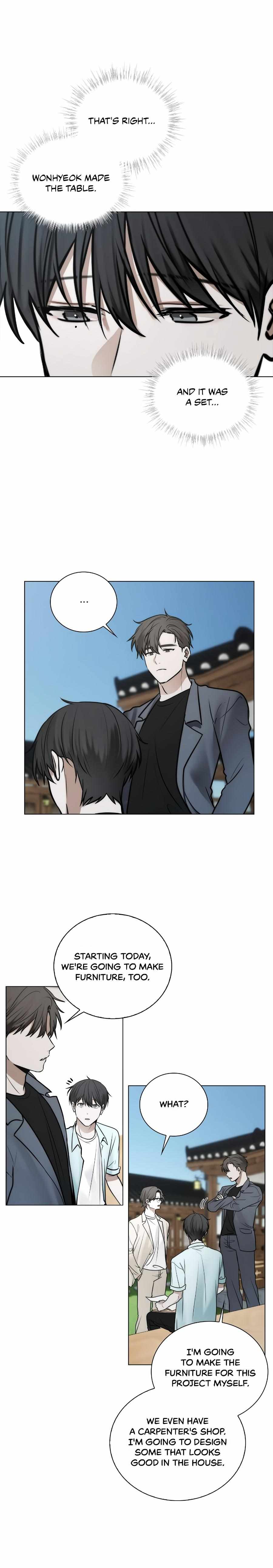 Doppleganger - Chapter 54