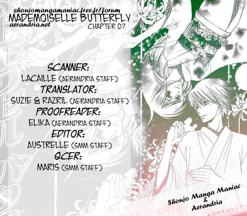 Mademoiselle Butterfly - Vol.2 Chapter 7