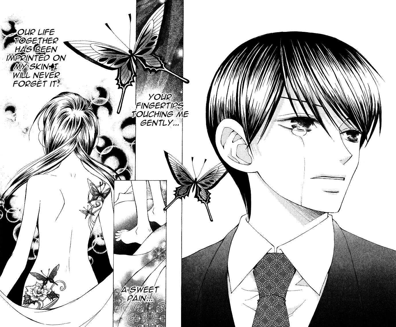 Mademoiselle Butterfly - Vol.1 Chapter 4